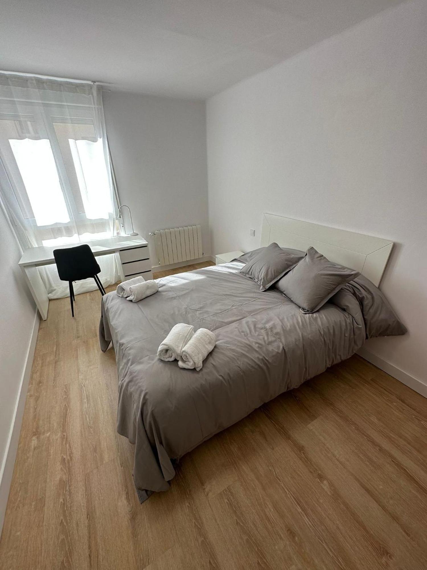Apartamento Centrico Alba Santander Exterior foto