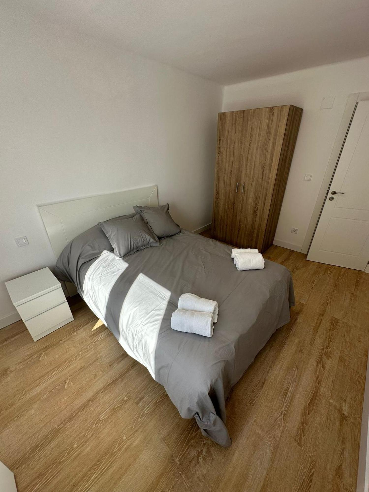 Apartamento Centrico Alba Santander Exterior foto