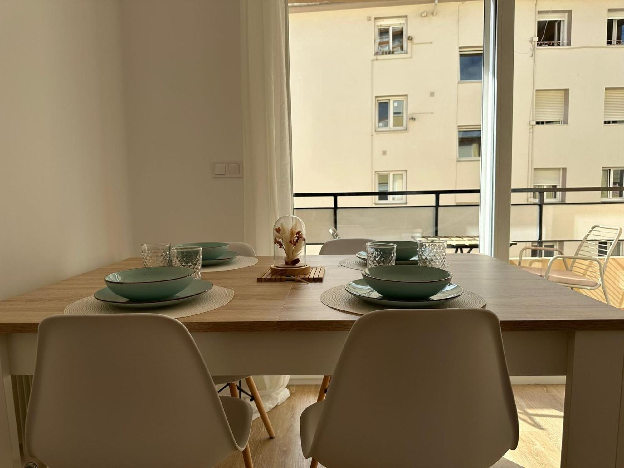 Apartamento Centrico Alba Santander Exterior foto
