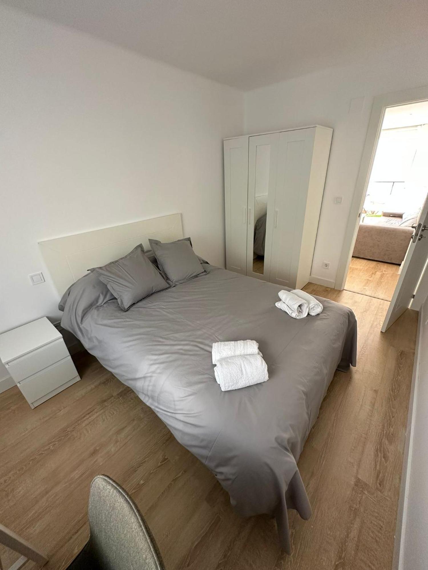 Apartamento Centrico Alba Santander Exterior foto