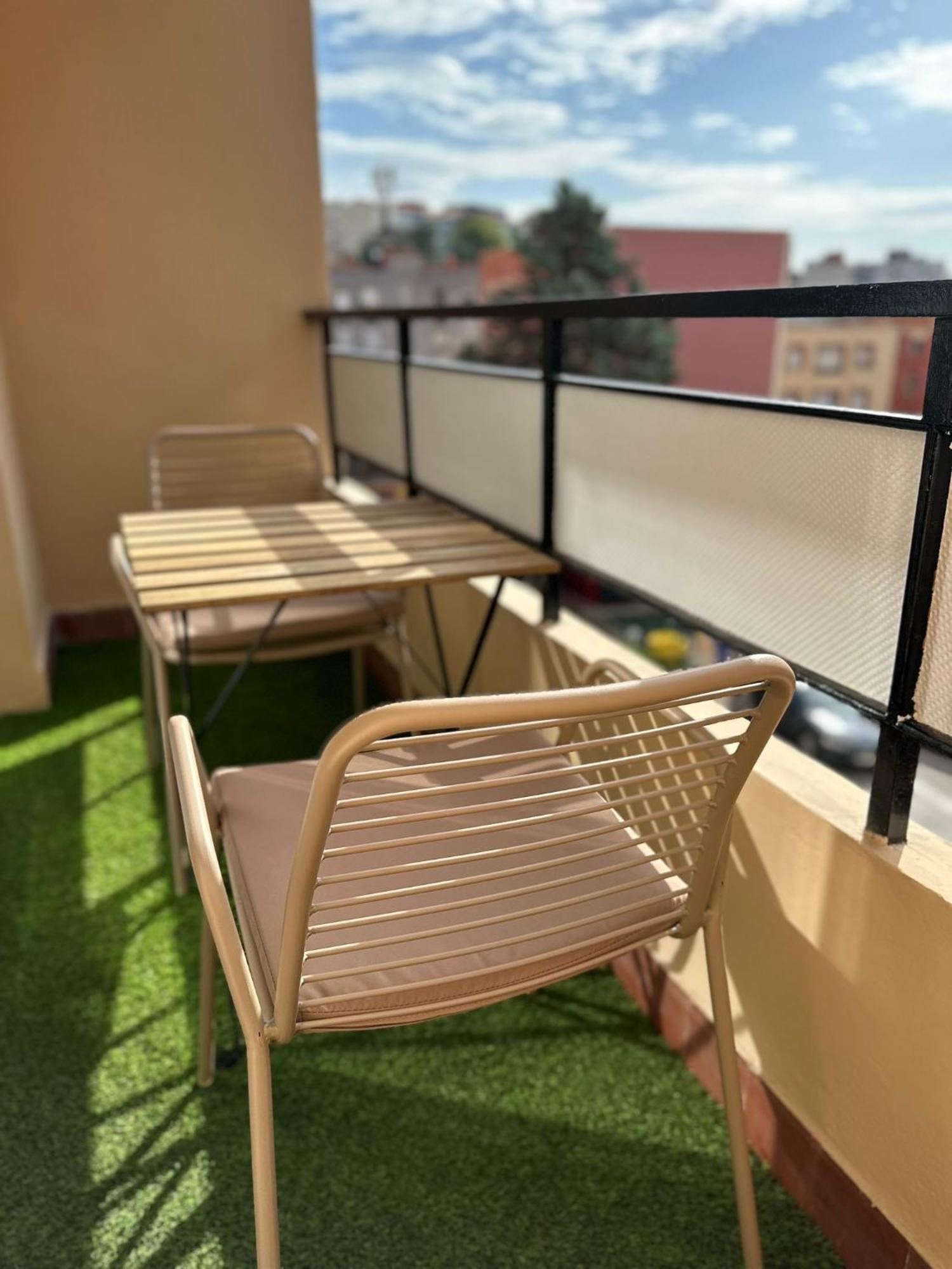 Apartamento Centrico Alba Santander Exterior foto