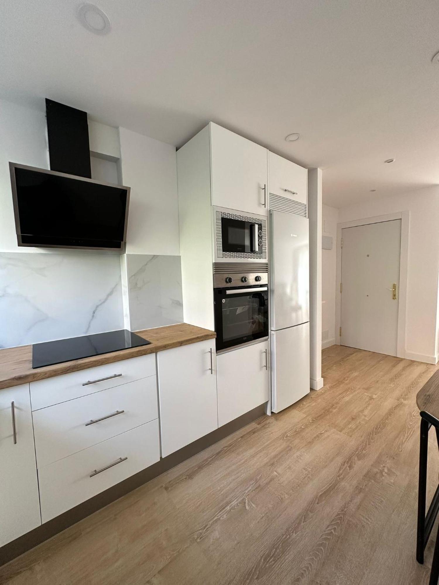 Apartamento Centrico Alba Santander Exterior foto