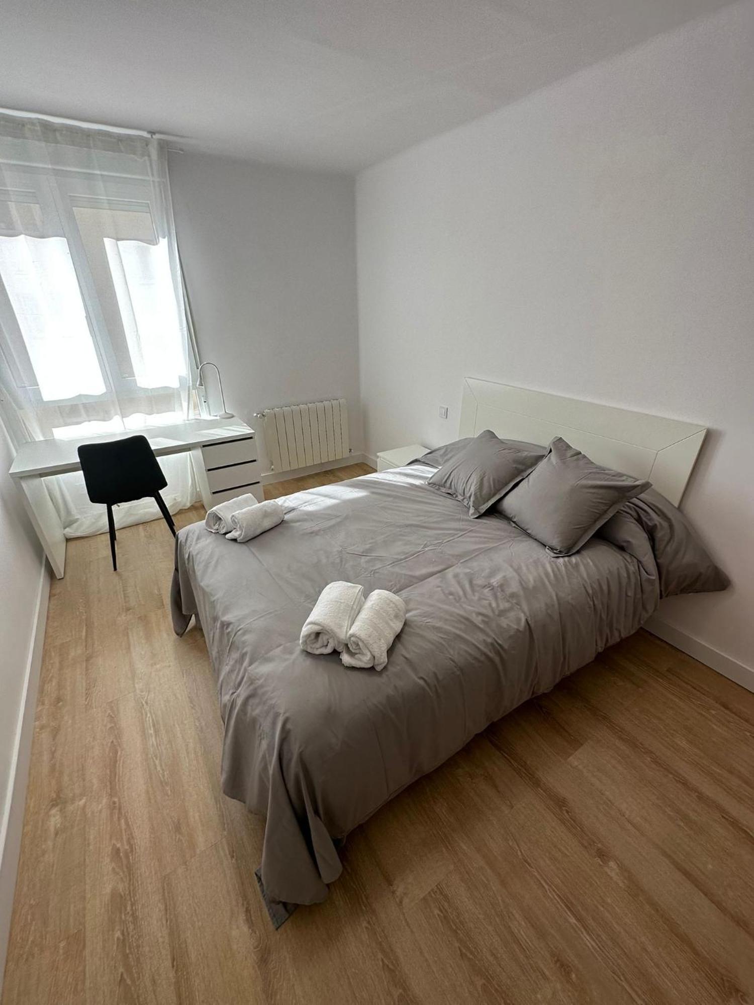 Apartamento Centrico Alba Santander Exterior foto