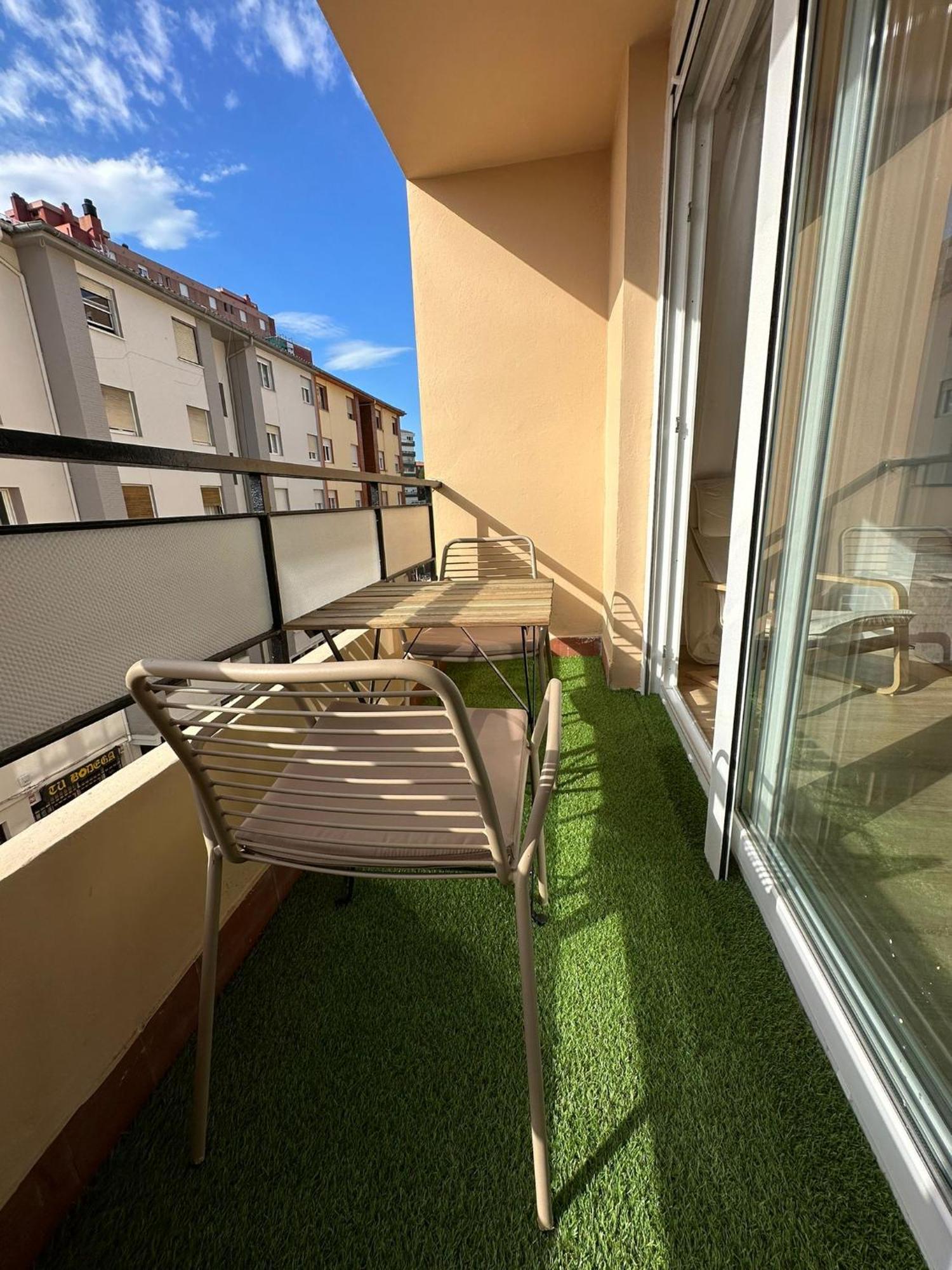 Apartamento Centrico Alba Santander Exterior foto
